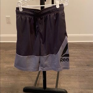 Reebok athletic shorts